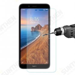 9H 2.5D Curved Edge Anti-explosion Tempered Glass Screen Protector for Xiaomi Redmi 7A Non-original