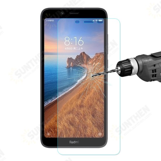 9H 2.5D Curved Edge Anti-explosion Tempered Glass Screen Protector for Xiaomi Redmi 7A Non-original 9H 2.5D Curved Edge Anti-explosion Tempered Glass Screen Protector for Xiaomi Redmi 7A Non-original