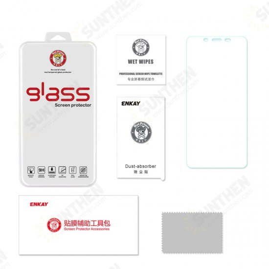 9H 2.5D Curved Edge Anti-explosion Tempered Glass Screen Protector for Xiaomi Redmi 7A Non-original 9H 2.5D Curved Edge Anti-explosion Tempered Glass Screen Protector for Xiaomi Redmi 7A Non-original