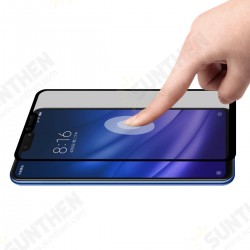 9H 2.5D Full Coverage Anti-peeping Anti-explosion Tempered Glass Screen Protector for Xiaomi Mi8 Lite Non-original 9H 2.5D Full Coverage Anti-peeping Anti-explosion Tempered Glass Screen Protector for Xiaomi Mi8 Lite Non-original