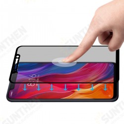 9H 2.5D Full Coverage Anti-peeping Anti-explosion Tempered Glass Screen Protector for Xiaomi Mi8 / Xiaomi Mi 8 Pro / Xiaomi Mi 8 Explorer Edition Non-original 9H 2.5D Full Coverage Anti-peeping Anti-explosion Tempered Glass Screen Protector for Xiaomi Mi8 / Xiaomi Mi 8 Pro / Xiaomi Mi 8 Explorer Edition Non-original