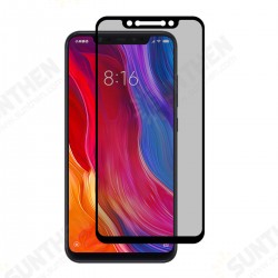 9H 2.5D Full Coverage Anti-peeping Anti-explosion Tempered Glass Screen Protector for Xiaomi Mi8 / Xiaomi Mi 8 Pro / Xiaomi Mi 8 Explorer Edition Non-original 9H 2.5D Full Coverage Anti-peeping Anti-explosion Tempered Glass Screen Protector for Xiaomi Mi8 / Xiaomi Mi 8 Pro / Xiaomi Mi 8 Explorer Edition Non-original