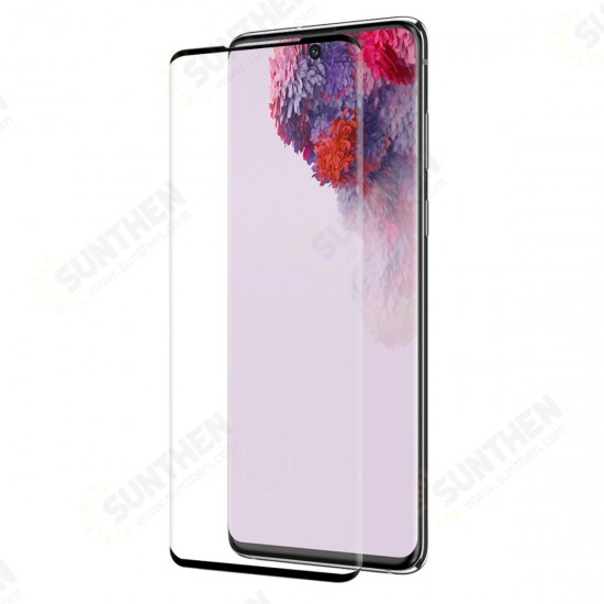 9H 3D Curved Full-Screen Anti-explosion Tempered Glass Screen Protector for Samsung Galaxy S20 Ultra / Galaxy S20 Ultra 5G 2020 9H 3D Curved Full-Screen Anti-explosion Tempered Glass Screen Protector for Samsung Galaxy S20 Ultra / Galaxy S20 Ultra 5G 2020