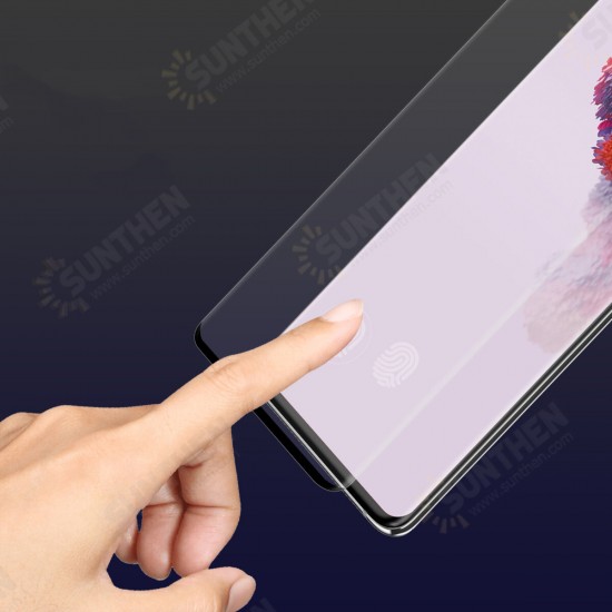 9H 3D Curved Full-Screen Anti-explosion Tempered Glass Screen Protector for Samsung Galaxy S20 Ultra / Galaxy S20 Ultra 5G 2020 9H 3D Curved Full-Screen Anti-explosion Tempered Glass Screen Protector for Samsung Galaxy S20 Ultra / Galaxy S20 Ultra 5G 2020