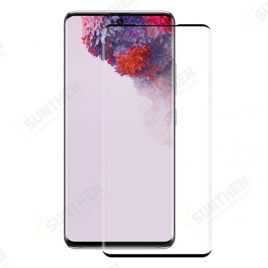9H 3D Curved Full-Screen Anti-explosion Tempered Glass Screen Protector for Samsung Galaxy S20 Ultra / Galaxy S20 Ultra 5G 2020 9H 3D Curved Full-Screen Anti-explosion Tempered Glass Screen Protector for Samsung Galaxy S20 Ultra / Galaxy S20 Ultra 5G 2020