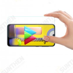 9H Anti-Explosion Ultra-Thin 2.5 Arc Edge Full Coverage Tempered Glass Screen Protector for Samsung Galaxy M31 / Galaxy M21 9H Anti-Explosion Ultra-Thin 2.5 Arc Edge Full Coverage Tempered Glass Screen Protector for Samsung Galaxy M31 / Galaxy M21