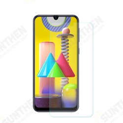 9H Anti-Explosion Ultra-Thin 2.5 Arc Edge Full Coverage Tempered Glass Screen Protector for Samsung Galaxy M31 / Galaxy M21 9H Anti-Explosion Ultra-Thin 2.5 Arc Edge Full Coverage Tempered Glass Screen Protector for Samsung Galaxy M31 / Galaxy M21