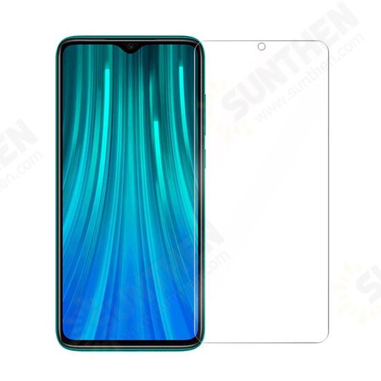 9H Anti-explosion Anti-scratch Tempered Glass Screen Protector for Xiaomi Redmi Note 8 Pro Non-original 9H Anti-explosion Anti-scratch Tempered Glass Screen Protector for Xiaomi Redmi Note 8 Pro Non-original