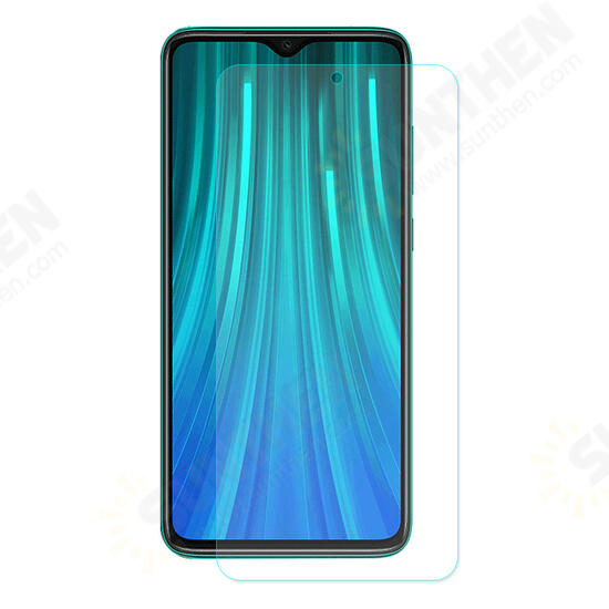 9H Anti-explosion Anti-scratch Tempered Glass Screen Protector for Xiaomi Redmi Note 8 Pro Non-original