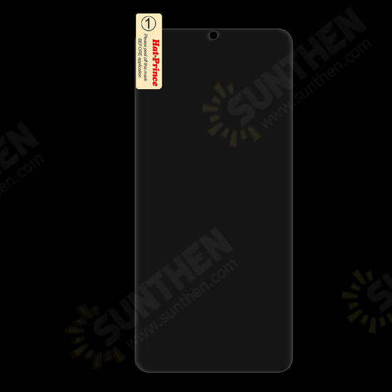 9H Anti-explosion Anti-scratch Tempered Glass Screen Protector for Xiaomi Redmi Note 8 Pro Non-original