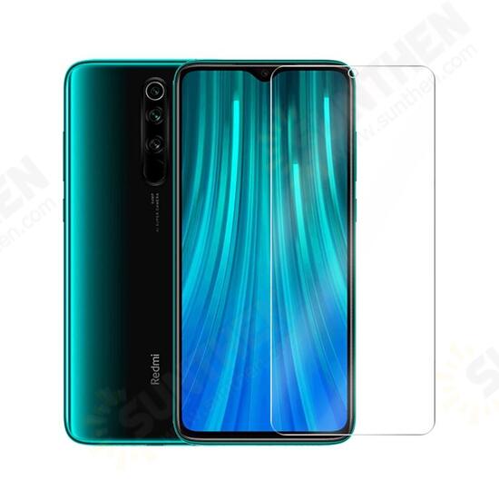 9H Anti-explosion Anti-scratch Tempered Glass Screen Protector for Xiaomi Redmi Note 8 Pro Non-original 9H Anti-explosion Anti-scratch Tempered Glass Screen Protector for Xiaomi Redmi Note 8 Pro Non-original