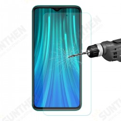 9H Anti-explosion Anti-scratch Tempered Glass Screen Protector for Xiaomi Redmi Note 8 Pro Non-original 9H Anti-explosion Anti-scratch Tempered Glass Screen Protector for Xiaomi Redmi Note 8 Pro Non-original