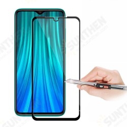 9H Anti-explosion Full Glue Full Coverage Tempered Glass Screen Protector for Xiaomi Redmi Note 8 Pro Non-original 9H Anti-explosion Full Glue Full Coverage Tempered Glass Screen Protector for Xiaomi Redmi Note 8 Pro Non-original