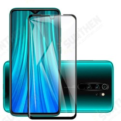 9H Anti-explosion Full Glue Full Coverage Tempered Glass Screen Protector for Xiaomi Redmi Note 8 Pro Non-original 9H Anti-explosion Full Glue Full Coverage Tempered Glass Screen Protector for Xiaomi Redmi Note 8 Pro Non-original