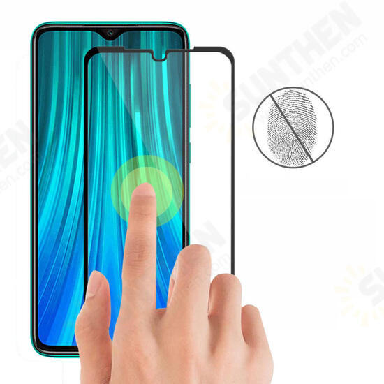 9H Anti-explosion Full Glue Full Coverage Tempered Glass Screen Protector for Xiaomi Redmi Note 8 Pro Non-original 9H Anti-explosion Full Glue Full Coverage Tempered Glass Screen Protector for Xiaomi Redmi Note 8 Pro Non-original