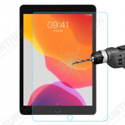 9H Clear 2.5D Curved Anti-explosion Tempered Glass Tablet Screen Protector for iPad 10.2 inch 2019 9H Clear 2.5D Curved Anti-explosion Tempered Glass Tablet Screen Protector for iPad 10.2 inch 2019