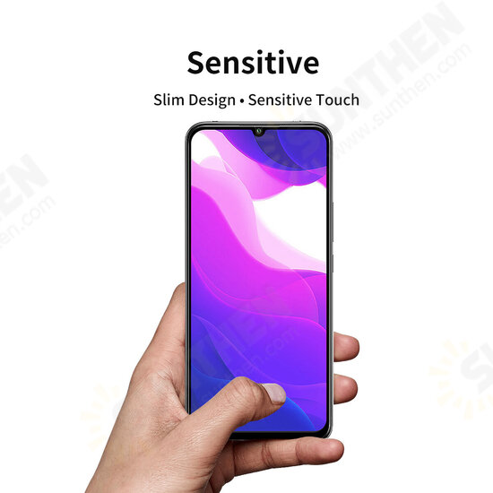 9H Full Glue Anti-Explosion 2.5 Arc Edge Full Coverage Tempered Glass Screen Protector for Xiaomi Mi 10 Lite / Xiaomi Redmi 10X 5G Non-original 9H Full Glue Anti-Explosion 2.5 Arc Edge Full Coverage Tempered Glass Screen Protector for Xiaomi Mi 10 Lite / Xiaomi Redmi 10X 5G Non-original