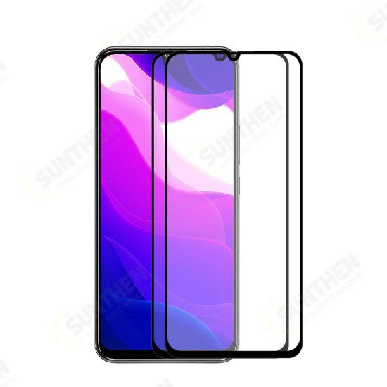 9H Full Glue Anti-Explosion 2.5 Arc Edge Full Coverage Tempered Glass Screen Protector for Xiaomi Mi 10 Lite / Xiaomi Redmi 10X 5G Non-original 9H Full Glue Anti-Explosion 2.5 Arc Edge Full Coverage Tempered Glass Screen Protector for Xiaomi Mi 10 Lite / Xiaomi Redmi 10X 5G Non-original