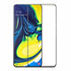 Anti-Explosion Full Glue 2.5D Curved Edge Tempered Glass Screen Protector for Samsung Galaxy A80 2019