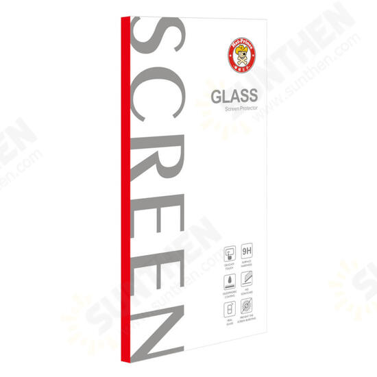 Anti-Explosion Full Glue 2.5D Curved Edge Tempered Glass Screen Protector for Samsung Galaxy A80 2019