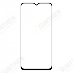 Anti-explosion HD Full Glue Adsorption Tempered Glass Screen Protector for OnePlus 7 PRO / OnePlus 7T Pro