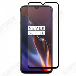 Anti-explosion HD Full Glue Adsorption Tempered Glass Screen Protector for OnePlus 7 PRO / OnePlus 7T Pro