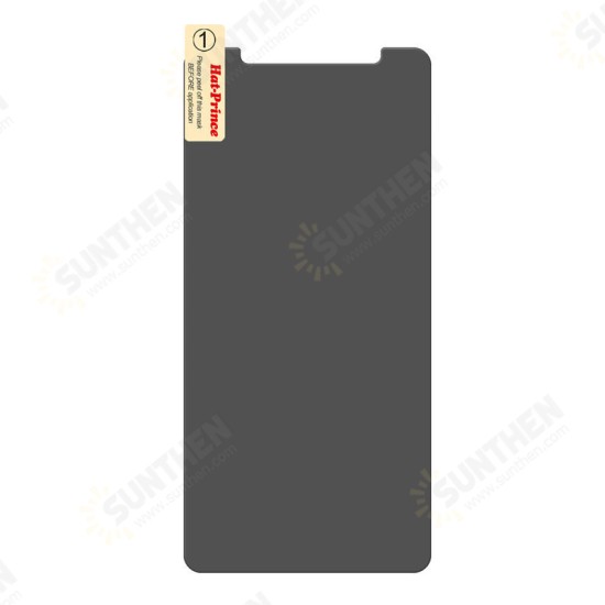 Anti-peeping Tempered Glass Screen Protector for Xiaomi Mi 8 Mi8 / Mi 8 Explorer / Mi 8 Pro Non-original Anti-peeping Tempered Glass Screen Protector for Xiaomi Mi 8 Mi8 / Mi 8 Explorer / Mi 8 Pro Non-original