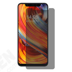 Anti-peeping Tempered Glass Screen Protector for Xiaomi Mi 8 Mi8 / Mi 8 Explorer / Mi 8 Pro Non-original Anti-peeping Tempered Glass Screen Protector for Xiaomi Mi 8 Mi8 / Mi 8 Explorer / Mi 8 Pro Non-original