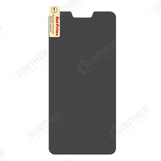 Anti-spy 9H Anti-explosion Tempered Glass Screen Protector for Xiaomi Mi A2 Lite / Redmi 6 Pro Non-original