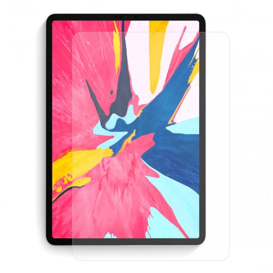 Clear HD PET Tablet Screen Protector For iPad Pro 11inch 2018
