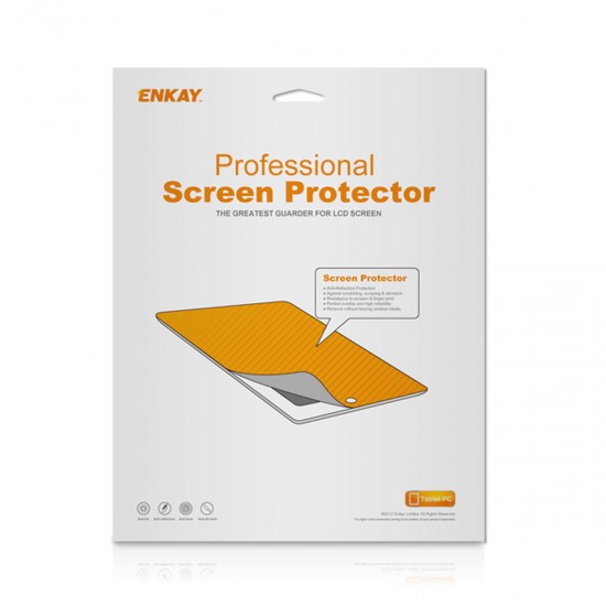Clear HD PET Tablet Screen Protector For iPad Pro 11inch 2018