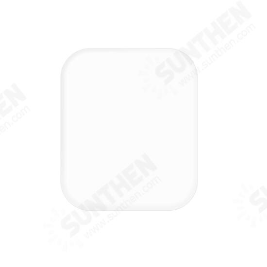 Clear PET Screen Protector For Apple Watch Series 4 44mm 3D Curved Edge Hot Bending Film
