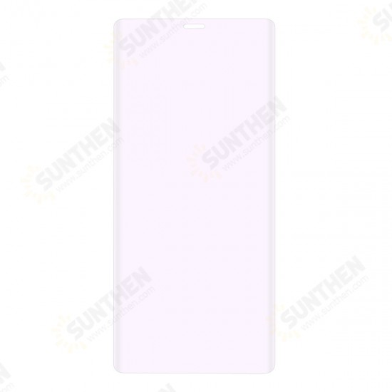 Clear Tempered Glass Screen Protector For Samsung Galaxy Note 8 3D Curved Edge Anti Blue Light