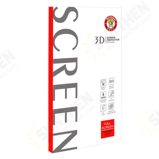 Clear Tempered Glass Screen Protector For Samsung Galaxy Note 8 3D Curved Edge Anti Blue Light