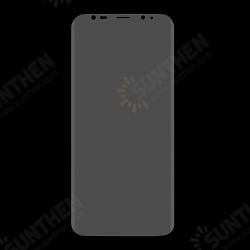 Edge To Edge Clear HD Soft PET Screen Protector For Samsung Galaxy S9 Edge To Edge Clear HD Soft PET Screen Protector For Samsung Galaxy S9