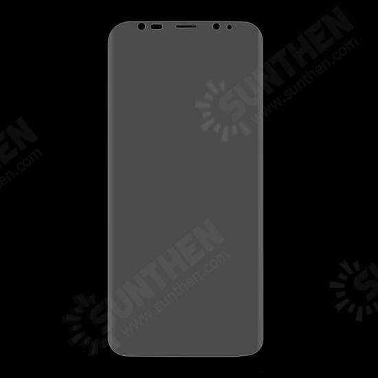 Edge To Edge Clear HD Soft PET Screen Protector For Samsung Galaxy S9