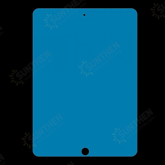 Explosionproof Tablet Screen Protector For iPad Air/Air 2/iPad 2017/iPad 2018