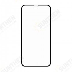Full Glue Tempered Glass Screen Protector + Rear Camera Lens Protector for iPhone 11 Pro Max Full Glue Tempered Glass Screen Protector + Rear Camera Lens Protector for iPhone 11 Pro Max