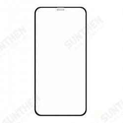 Full Glue Tempered Glass Screen Protector For iPhone XR 2.5D Curved Edge 0.26mm 9H Film