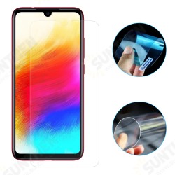 HD Nano Anti-Explosion Soft Screen Protector For Xiaomi Redmi Note 7 / Redmi Note 7 Pro Non-original HD Nano Anti-Explosion Soft Screen Protector For Xiaomi Redmi Note 7 / Redmi Note 7 Pro Non-original