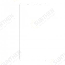Screen Protector For Samsung Galaxy A8 Plus 2018 3D Curved Edge Hot Bending Soft PET Film