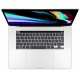 Waterproof Dustproof TPU Macbook Keyboard Protective Film for MacBook Pro 16 2019 (A2141) / MacBook Pro 13.3 2020 (A2289/A2251) EU Version