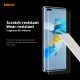 For Huawei Mate 40 Pro / 40 Pro+ / 40 RS Front Film High Definition 3D Curved Edge Hot Blending Full Coverage Anti-Scratch Soft PET Screen Protector