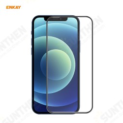 For iPhone 12 / 12 Pro Front Flim 9H Anti-Explosion Hot Blending Full Glue Full Coverage Tempered Glass Screen Protector For iPhone 12 / 12 Pro Front Flim 9H Anti-Explosion Hot Blending Full Glue Full Coverage Tempered Glass Screen Protector