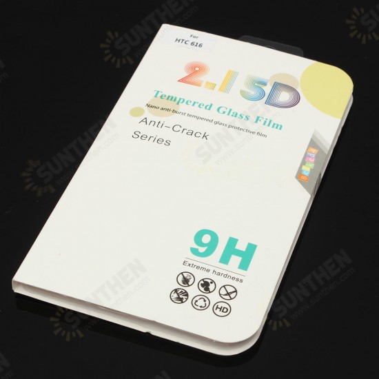 Explosion Proof Tempered Glass Screen Protector Film For HTC Desire 616 D616W Explosion Proof Tempered Glass Screen Protector Film For HTC Desire 616 D616W