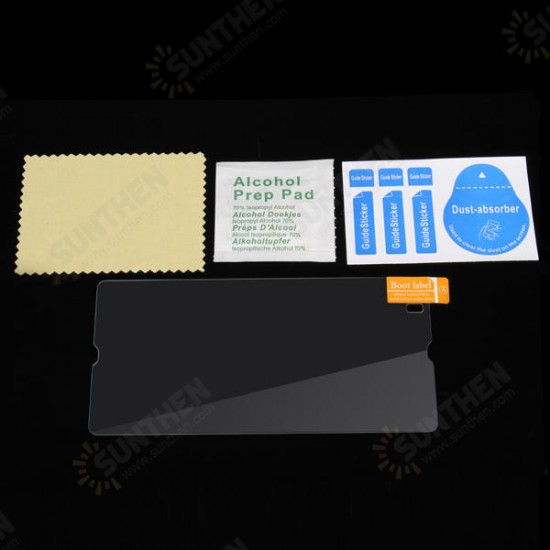 Explosion Proof Tempered Glass Screen Protector For Sony L36H Explosion Proof Tempered Glass Screen Protector For Sony L36H