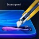 Anti-Explosion Tempered Glass Screen Protector + Blue Metal Circle Ring Phone Lens Protector + Tempered Glass Rear Phone Lens Protector Anti-Explosion Tempered Glass Screen Protector + Blue Metal Circle Ring Phone Lens Protector + Tempered Glass Rear Phone Lens Protector