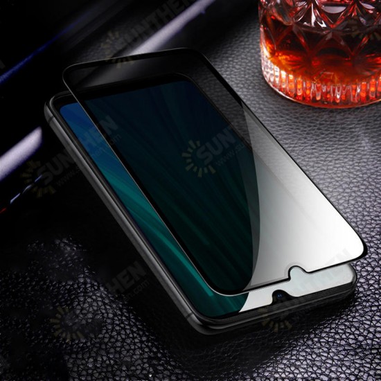 For Xiaomi Redmi Note 8 Pro Anti-Peeping Privacy 9H Tempered Glass Screen Protector Non-original For Xiaomi Redmi Note 8 Pro Anti-Peeping Privacy 9H Tempered Glass Screen Protector Non-original