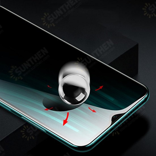 For Xiaomi Redmi Note 8 Pro Anti-Peeping Privacy 9H Tempered Glass Screen Protector Non-original For Xiaomi Redmi Note 8 Pro Anti-Peeping Privacy 9H Tempered Glass Screen Protector Non-original