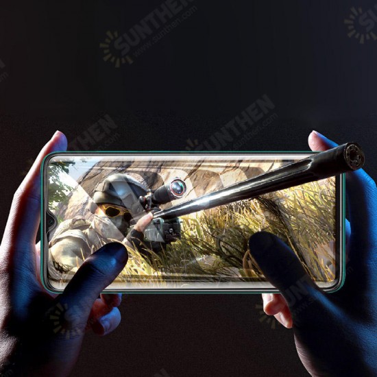 For Xiaomi Redmi Note 8 Pro Anti-Peeping Privacy 9H Tempered Glass Screen Protector Non-original For Xiaomi Redmi Note 8 Pro Anti-Peeping Privacy 9H Tempered Glass Screen Protector Non-original